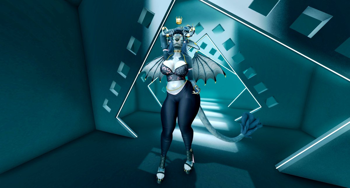 𝓞 𝓽𝓸 𝓫𝓮 𝓪 𝓭𝓻𝓪𝓰𝓸𝓷, 𝓪 𝓼𝔂𝓶𝓫𝓸𝓵 𝓸𝓯 𝓽𝓱𝓮 𝓹𝓸𝔀𝓮𝓻 𝓸𝓯 𝓗𝓮𝓪𝓿𝓮𝓷

Another new mod from <a href="/HellbentMods/">Hellbent Mods</a> that comes in 3 colors for the <a href="/OfficialPsiCorp/">PsiCorp</a> Vernid and @CuriousQuillsSL Infernal Wings! Go get yours!

📸: Me
Mod: Draconic - Hypothermia