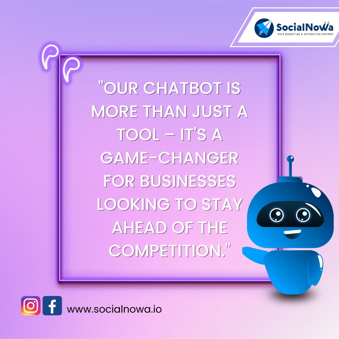 SocialNowa tweet media