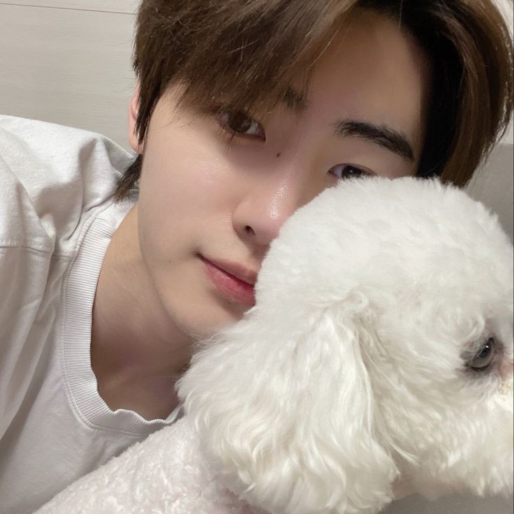 dri-digimonz-month-on-twitter-gyuvin-as-ni-ki-sunghoon-dog-lovers