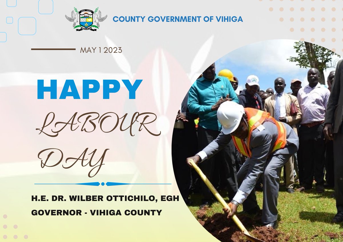 Gov_Ottichilo's tweet photo. Happy Labour Day https://t.co/WeC5kd3FwW
