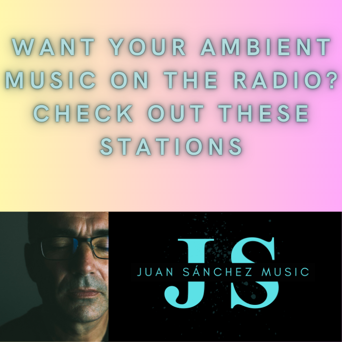 jsanchezpiano's tweet photo. Want Your Ambient Music on the Radio? Check Out These Stations - https://t.co/GHx8DuAQoy
#AmbientMusic #AmbientRadio #AmbientComposer #AmbientProducer #AmbientMusicRadio #EchoesRadio #SomaFM #HeartsOfSpace #StillStream #RadioSpiral https://t.co/rZqp3VICEP