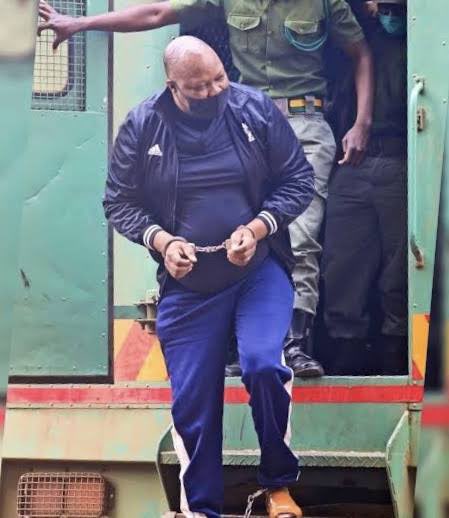 daddyhope's tweet photo. As Zimbabweans rest on this May 1 holiday, let us remember the other Zimbabwean political prisoner who have been in jail without conviction for almost a year for nothing else other than fighting for everyone’s freedom, @JobSikhala1

The opposition MP has been arrested 67 times without a single conviction.

Fighting for human rights is not a crime.
#FreeWiwa