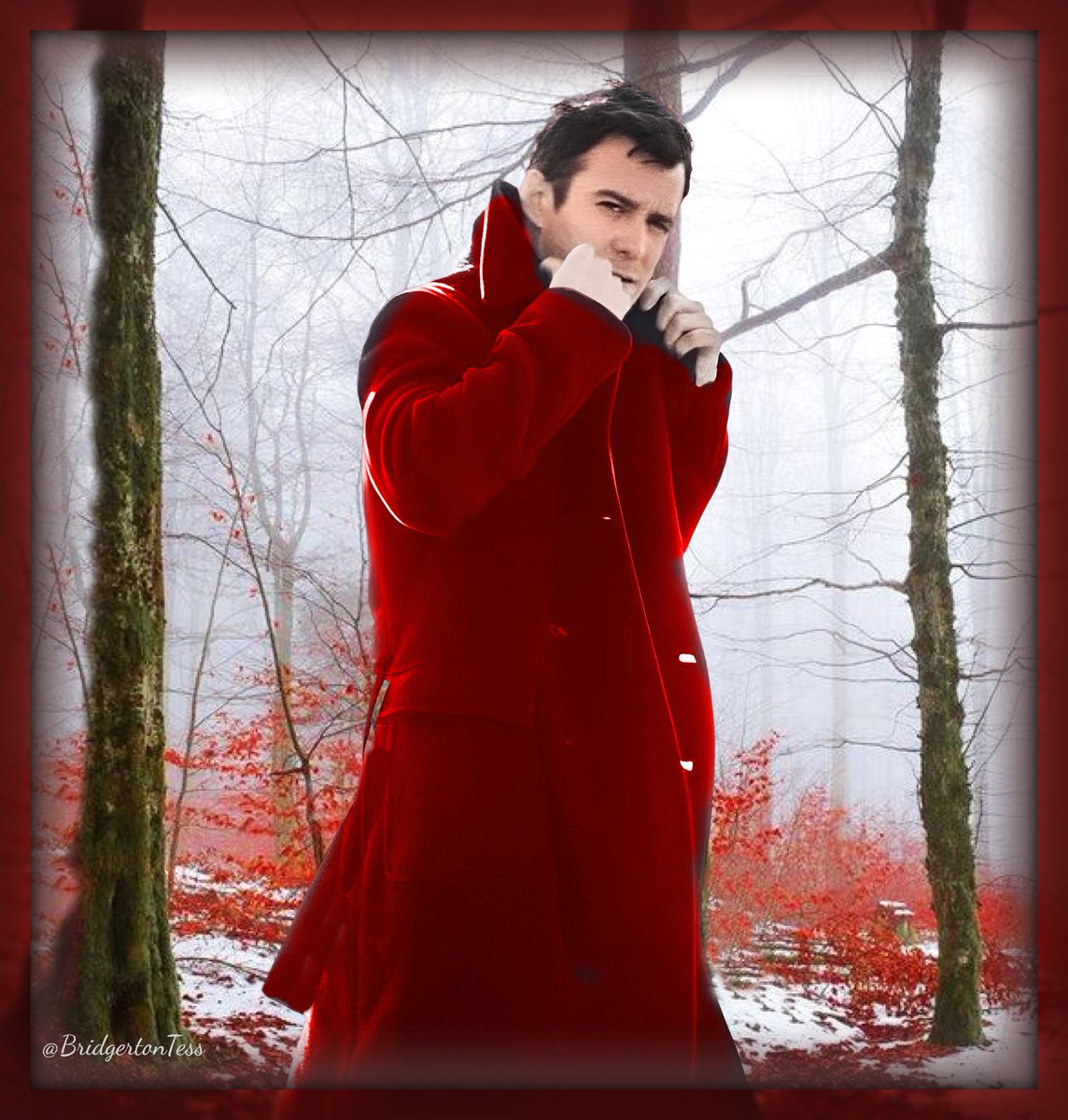 BridgertonT's tweet photo. Luke Thompson Photo Edit - Red Coat.
#lukethompson #bridgerton #lukethompsonedit #redcoat #benedictbridgertonedit #benedictbridgerton https://t.co/4IE5niq5Lk