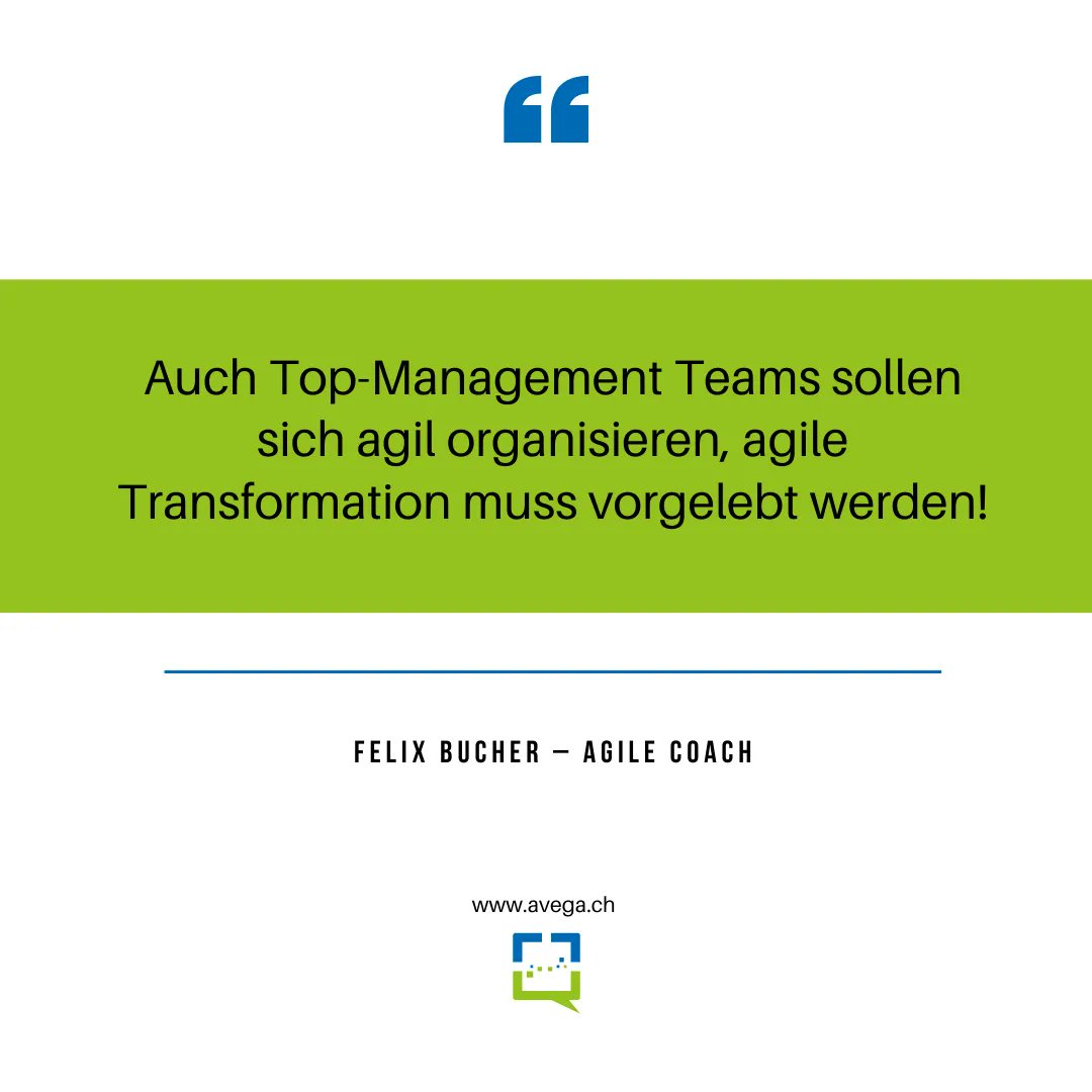 Scrum in der Geschäftsleitung - wie soll das funktionieren? Mehr dazu im Blog von Felix ➡️ 
bit.ly/3mQZj0E