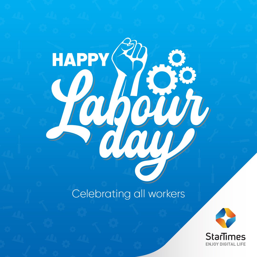 StarTimes Kenya 🇰🇪 on Twitter "We wish all Kenyan workers a happy & restful Labour Day from all