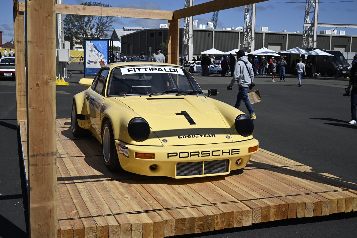 macwdk62's tweet photo. For those of us old enough to remember the first IROC series... #Luft9 https://t.co/nM4xjk7RnE
