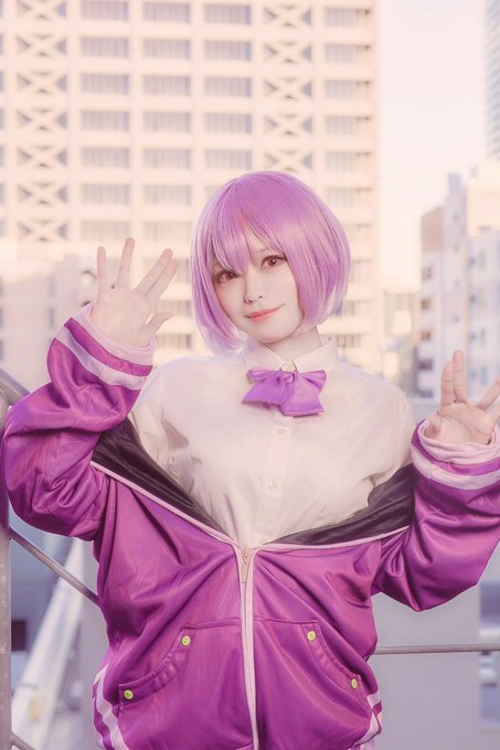 Twitterのコスプレ画像17