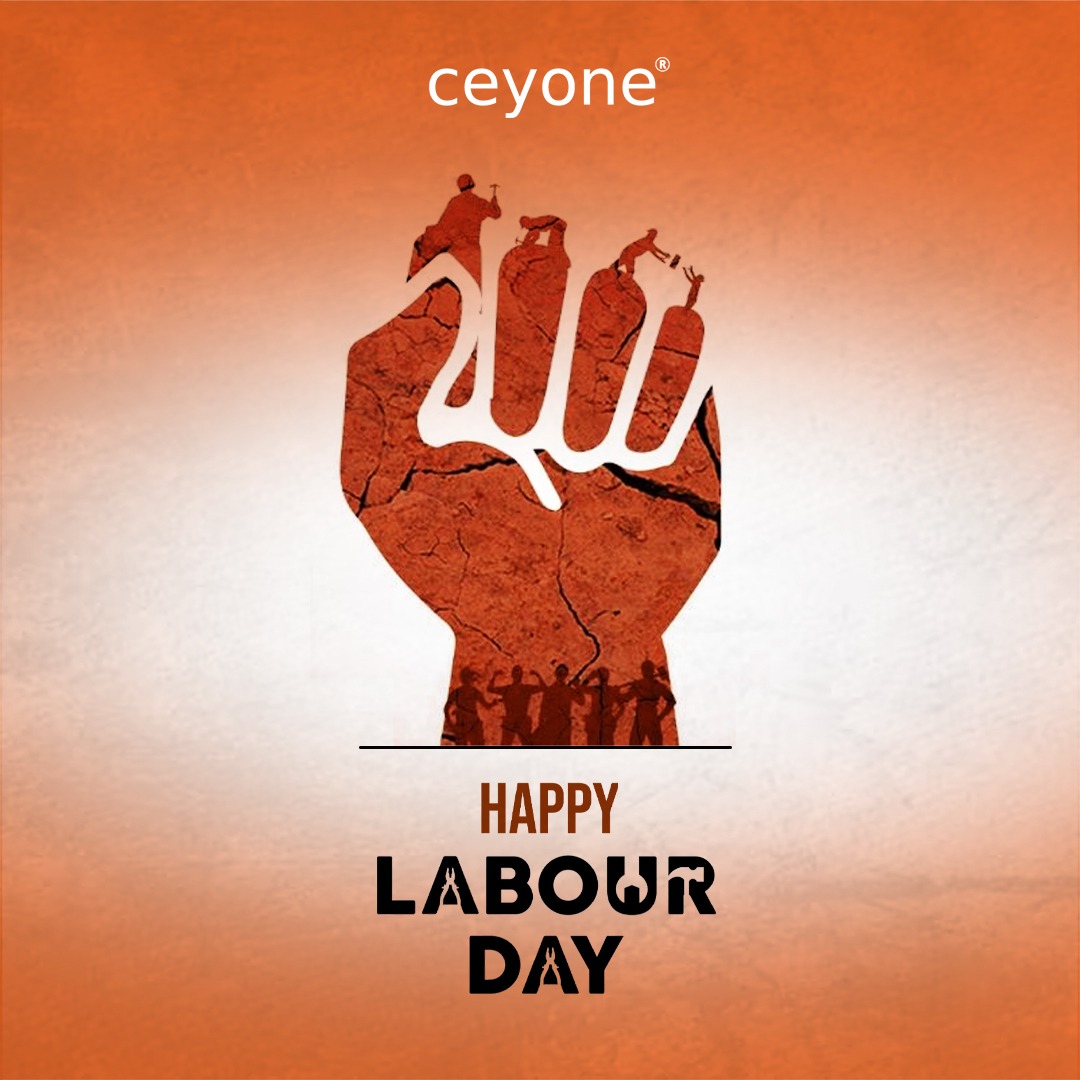 theceyone's tweet photo. "No human masterpiece has been created without great labour" - Andre Gide
#laborday #happylaborday #labor #holiday #may #labourday #mayday #workers #monday #work #ceyone #ceyonemarketing #CEYONE https://t.co/mxaiuhrt2f