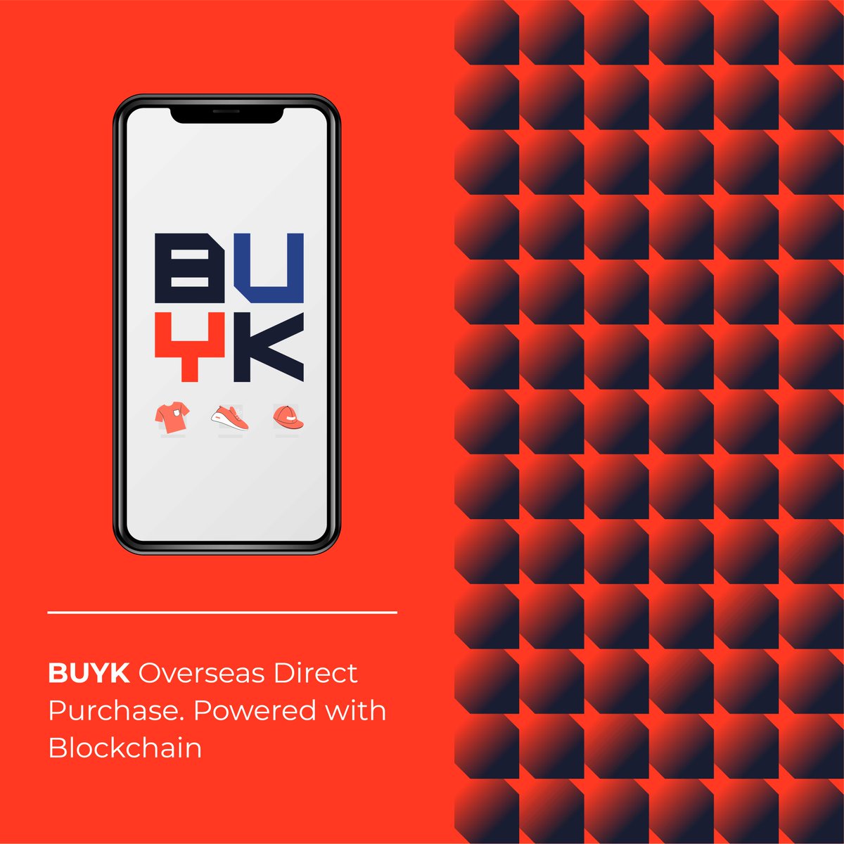 BuyK_Official's tweet photo. Ready to expand your shopping horizons? Consider overseas direct purchase business with BUYK!  Overseas direct purchase business can be a great way to access a wider variety of products and find competitive prices.
#BUYK #Blockchain #Business #DirectPurchases https://t.co/Qh2QzjQU96