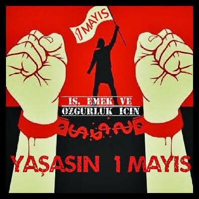 Yaşasın 1 Mayıs ✊✌️ #1MAYIS  #1MayısEmekveDayanışmaGünü