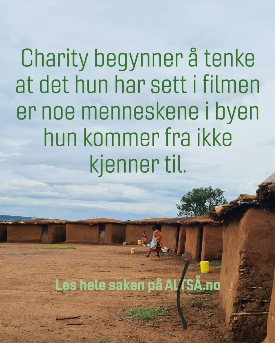 CharityResian1's tweet photo. Find my #FGMStory with Norway's @altsa_magasin  via the link below.

https://t.co/S1fFqGGD4b

#ENDFGM #movementforward
#OURSTORIES #storiesofhope #ENDFGM #AmplifyingVoices #betheirvoice #78ärinteettnummer
#MaasaiCommunity #communitiesaffected https://t.co/znFFUemd9L