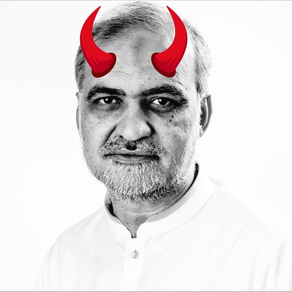 AyaanAliAkhtar1's tweet image. حافظ نعیم نے آج سندھ اور سندھیوں کے خلاف جو نازیبا الفاظ ادا کیے ہیں پیپلز پارٹی کو  اسکاجواب دینا چاہئے سخت الفاظ میں، سندھ کے وارث سندھ میں رہنے والے سندھی مہاجر سب ہم ایک ہیں یے کون ہوتا ہے سندھ  کے نظام اور سندھ حکومت پر تنقید کرنے والا ؟ 

#BilawalBhuttoZardari 
#PYOSindh