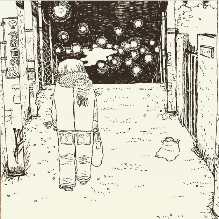 冬の絵ですがアップロード。