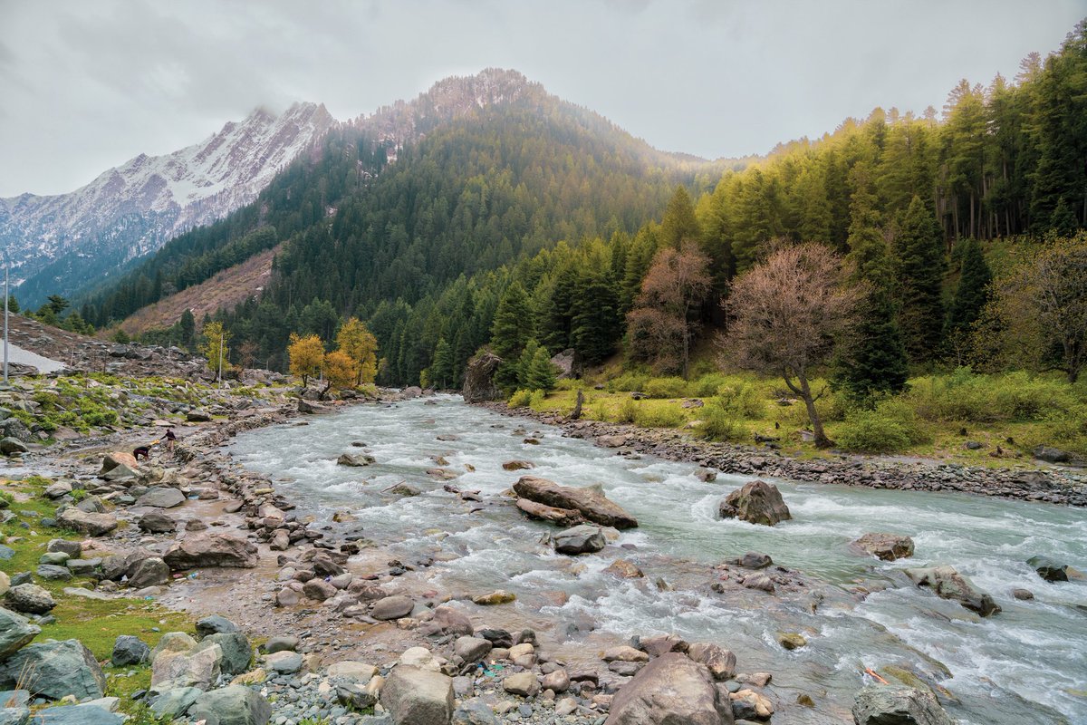 Stunning Sonamarg @JandKTourism @SyedAbidShah @GreaterKashmir