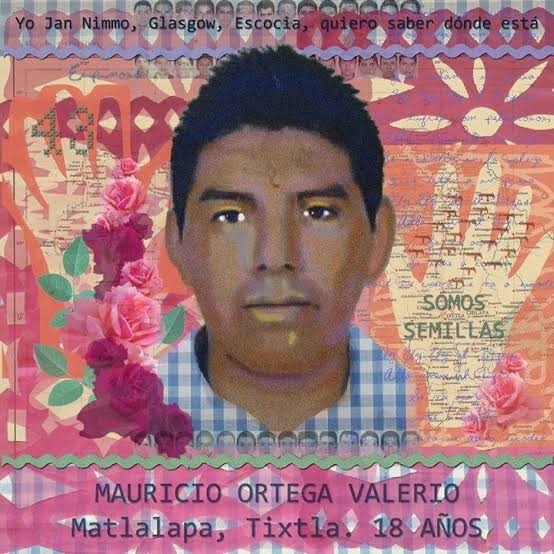 <a href="/JavosMerol/">Javier Garnica</a> <a href="/dakari2/">jesus monge</a> <a href="/ebelcamargo/">ebelcamargo</a> <a href="/ArgeliaLuthor/">♟Argelia 🧸</a> <a href="/epigmenioibarra/">epigmenio ibarra</a> <a href="/PeyroGustavo/">Gustavo Peyro</a> <a href="/Cielova92810835/">Cielo Domínguez</a> #BuenasNoches #Terquitas y #Terquitos🙏🙏🙏 como siempre, aquí #Presente en el #PaseDeLista1al43x43
#AyotzinapaVerdadyJusticia
#AyotzinapaFueElEstado
<a href="/epigmenioibarra/">epigmenio ibarra</a>
<a href="/CNDH/">CNDH en México</a>
<a href="/MorenaSenadores/">Senadores Morena</a>
<a href="/DiputadosMorena/">Tus Diputadas y Diputados Morena</a>
#ABCNuncaMas 
<a href="/Omarel44/">Manuel Vázquez Arellano</a>
No más impunidad!!