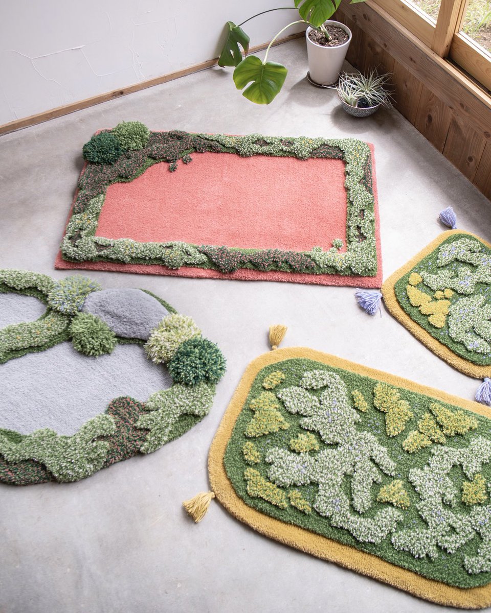 \\ new //
pinknotweeds 2nd collection
【日をたくわえる庭】　

明日から始まるSICF24 <a href="/SICF_official/">SICF｜Spiral Independent Creators Festival</a> にて、発表します。　

会期　5/2(火)-4(木祝) 
時間　11:00-20:00
場所　青山スパイラル
１階アトリウム (ブースno.21) 
market部門は入場無料
私も3日間会場でお待ちしております。