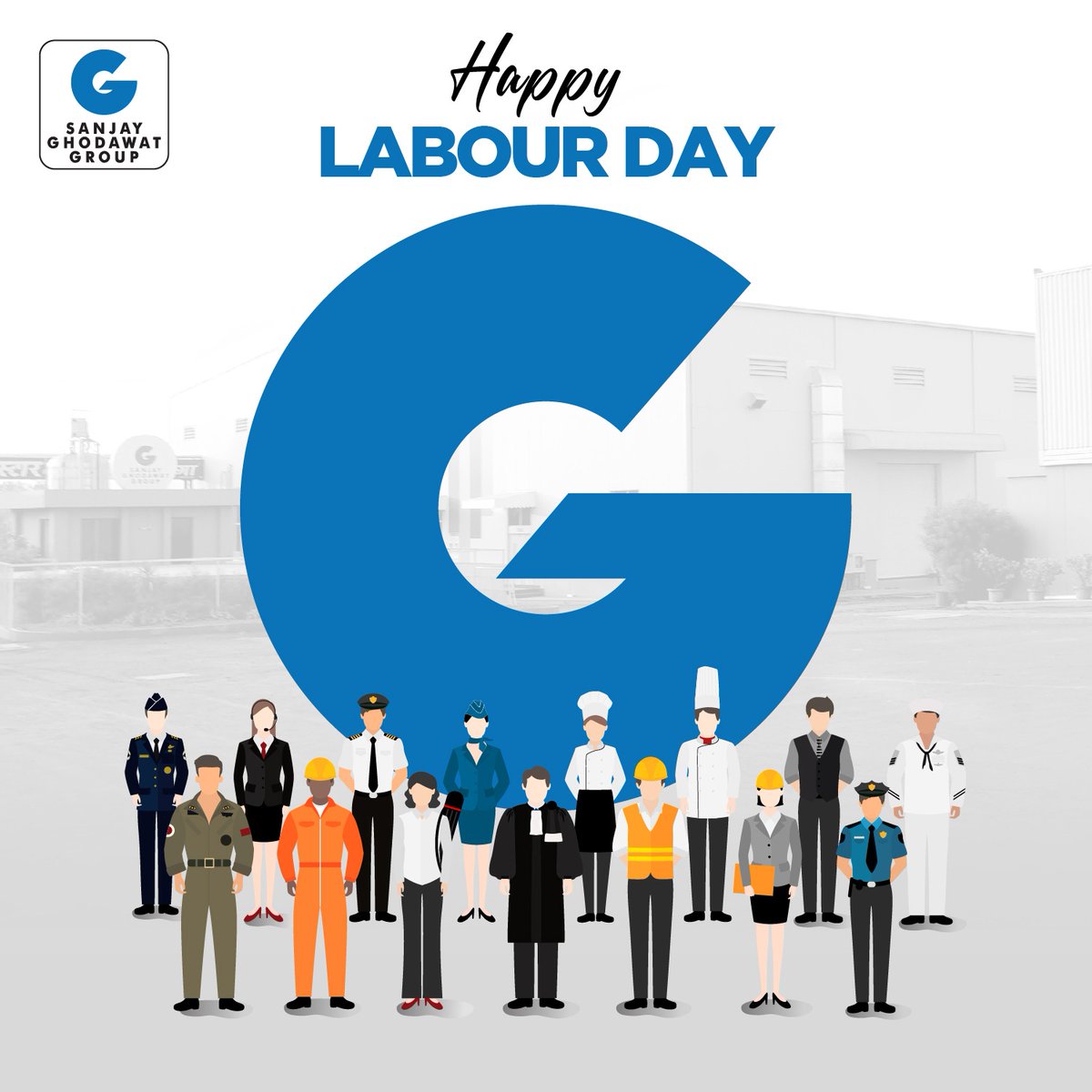 Celebrating the hard work and dedication of our team on Labour Day!

#LabourDayCelebration #TeamWork #EmployeeAppreciation #OneSGG #SGGRising