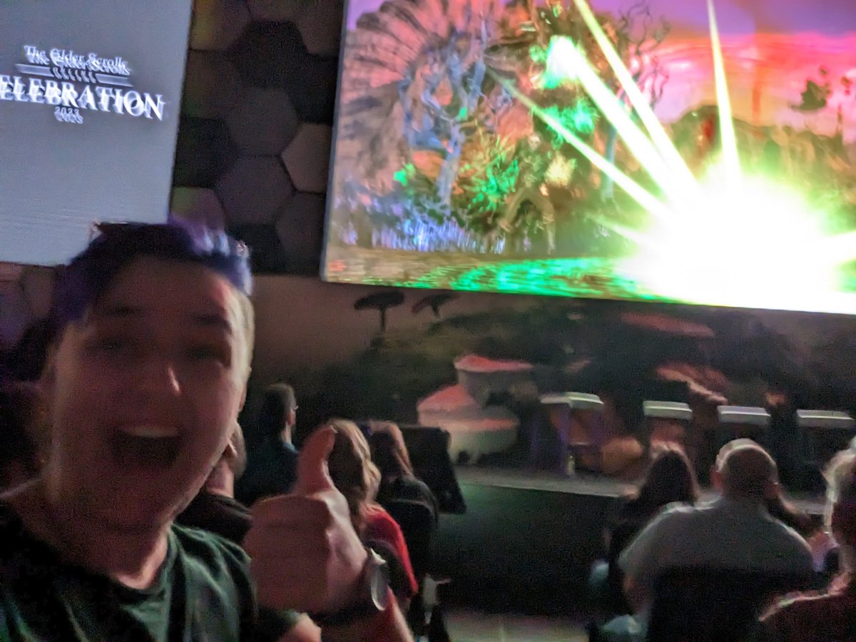 msradcore's tweet photo. take me back to the #ESOCelebration 🥹 https://t.co/qeAkdVO4rM