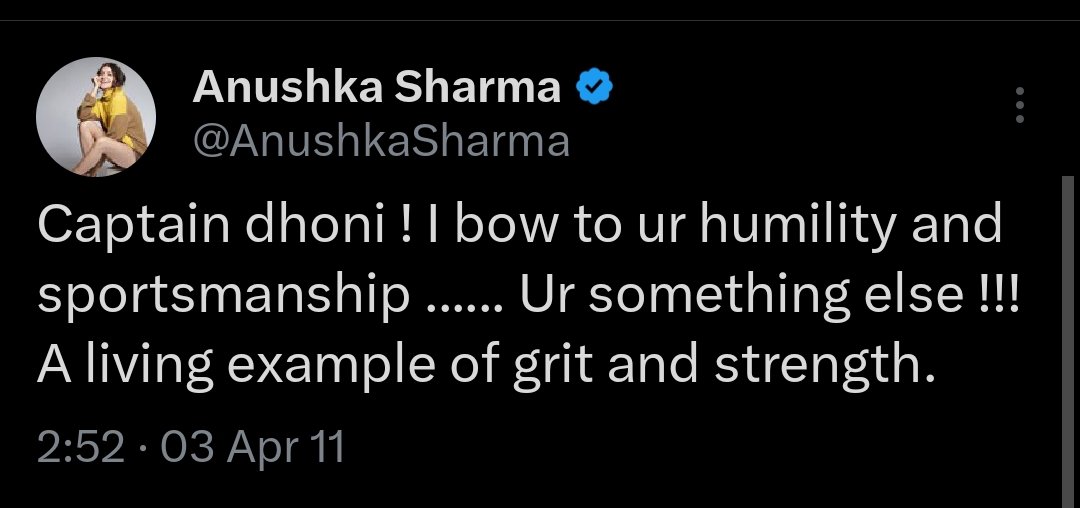 Happy Birthday Anushka Sharma   