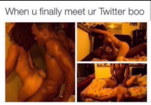 ima punish da shyt out u