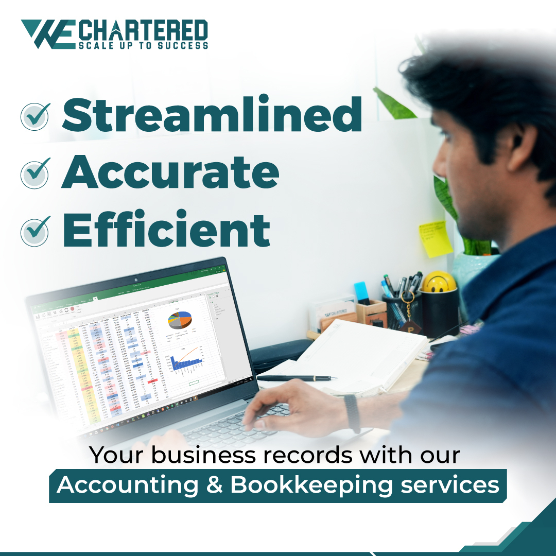 wechartered's tweet photo. The right solution is just a call away! Ring us today to find exactly what your business needs and get it on track.
Connect with us at 9910197884 or visit info@WEchartered.com.
#WEchartered #Accounting #Businessmanagement #Bookkeeping https://t.co/LDdrrwqZNN