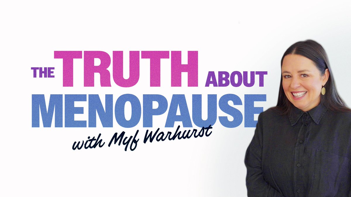 her_centre's tweet photo. Reminder: 'the truth about Menopause with Myf Warhurst', featuring A/Prof Caroline Gurvich goes live at 9pm tonight on ABC TV. Find out the answers to some of life's most intriguing questions: What is #Menopause, what are the symptoms, and what can we do about it? #ABCCatalyst https://t.co/KRWYBD4KbD
