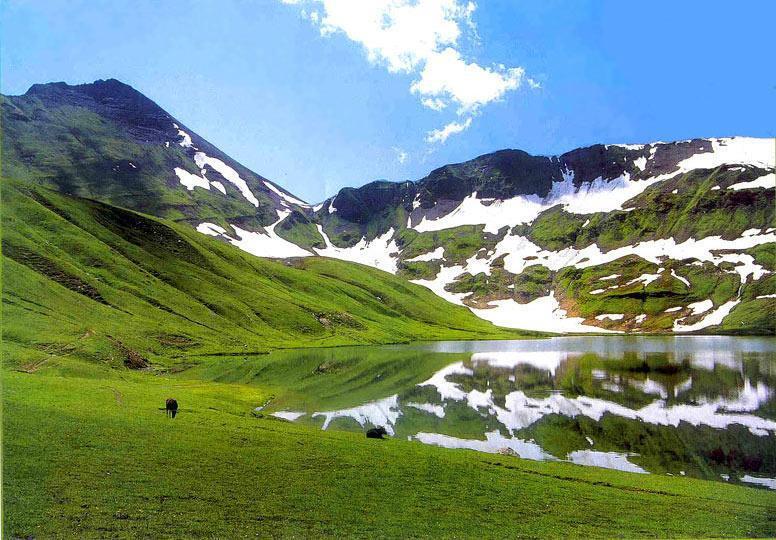 #Naran can b considered as base station 2 scenic destinations like Lake #SaifulMalook #Lalazar #Babusar Noori Valley