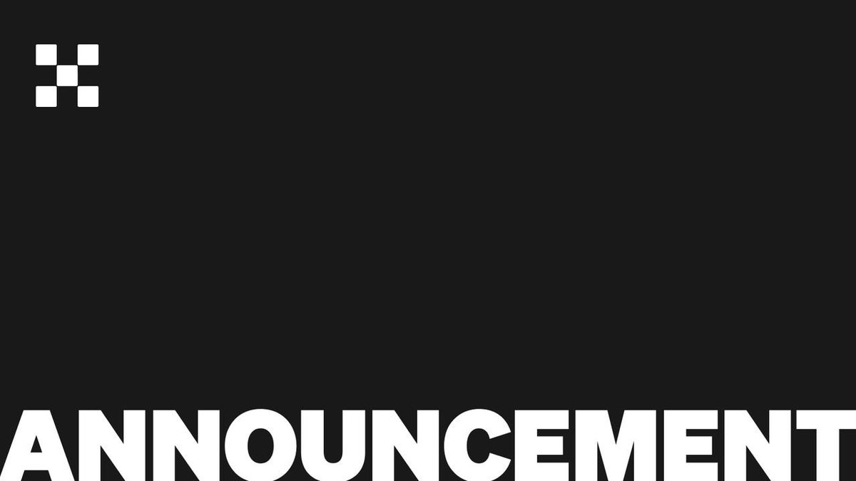 🚨 #Memecoin New Listing Update 🚨 

$PEPE <a href="/pepecoineth/">Pepe</a> gets listed on #OKX! 

📈 PEPE/USDT Spot Trading: 9:00 am May 1 (UTC) 

Details: bit.ly/3AE9bxY