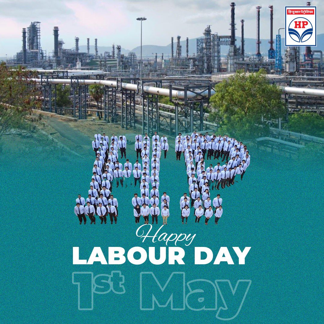 Hindustan Petroleum Corporation Limited tweet media