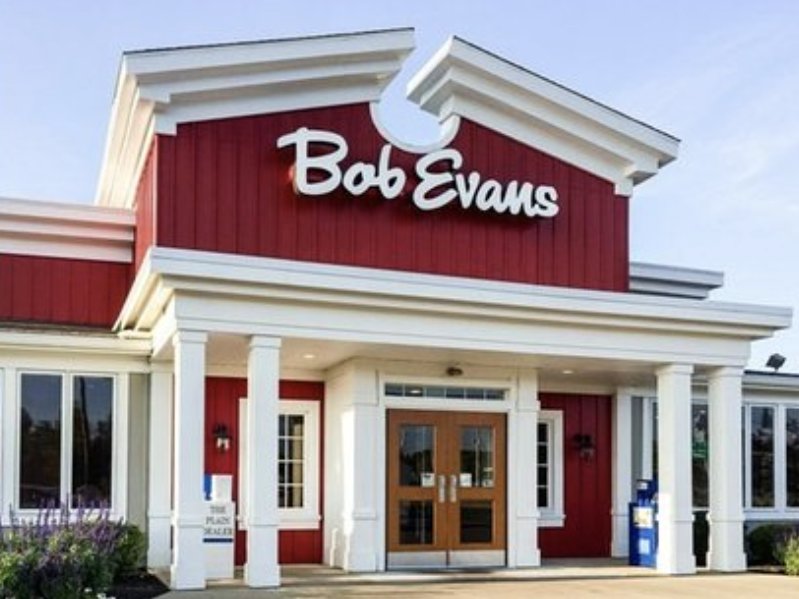 Watching #theoffer. Did anyone else keep thinking of this chain when they mentioned #bobevans?