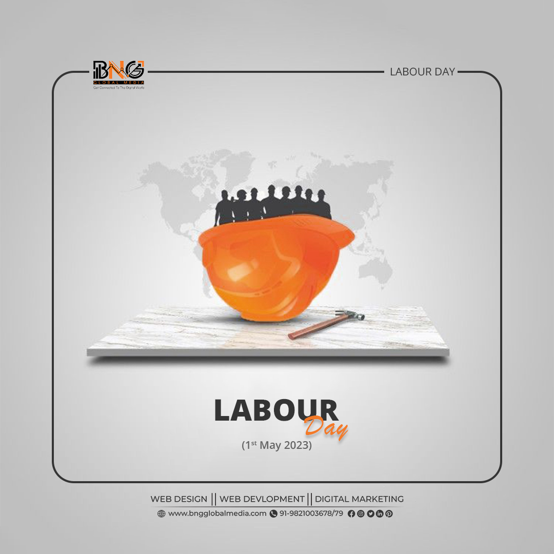 BNG_GlobalMedia's tweet photo. Wishing you 𝐇𝐚𝐩𝐩𝐲 𝐋𝐚𝐛𝐨𝐮𝐫 𝐃𝐚𝐲! Celebrate your hard work and dedication to your job. May your hard work and determination continue to lead you to success.

#LabourDay2023  #LaborDay #MayDay2023 #mayday #मजदूर_दिवस  #InternationalWorkersDay #May1st #1stMay https://t.co/dyWL3VFonC