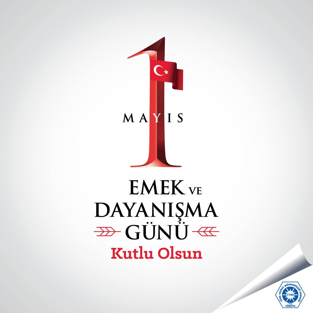 #1Mayıs #EmekveDayanışmaGünü #ttmd