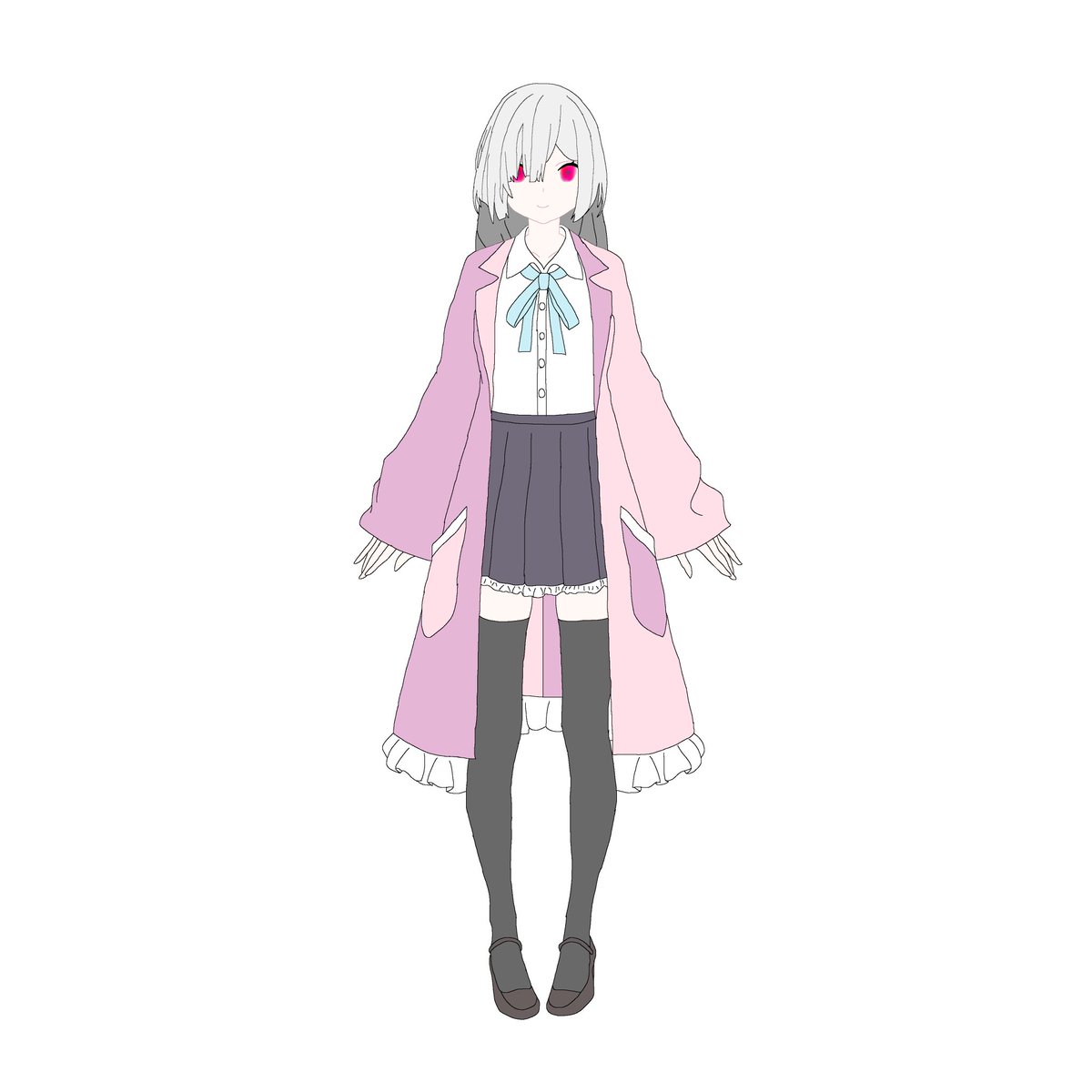 sakutou_'s tweet photo. 皆さまお久しぶりです。
佐倉透花です。
キービジュアル(仮)が出来ましたので報告させていただきます。
描いていただいた方@akashigu様
アイコンは許可を取ってAI出力させていただきました。
#新人Vtuber #新人Vtuberを発掘せよ #新人Vtuberだって拡散されたい #Vtuber準備中 #Vtuber推し探しにどうぞ https://t.co/0hbfeKizW8