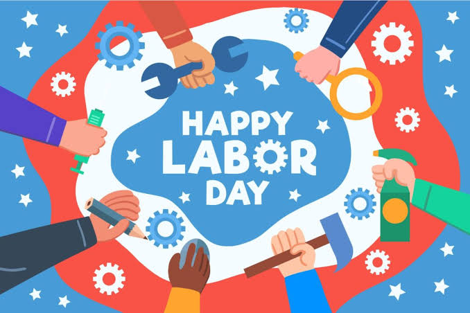 KevsJanabon's tweet image. &quot;On this Labour Day, let&apos;s take a moment to appreciate the value of work and the dignity of labour. Every job, no matter how big or small, contributes to society in its own way. 🙌👷‍♀️ #labourday  #valueofwork  #DignityOfLabour&quot;

Mabuhay ang mga mangagawang Pilipino! ✊

#MayoUno🇵🇭