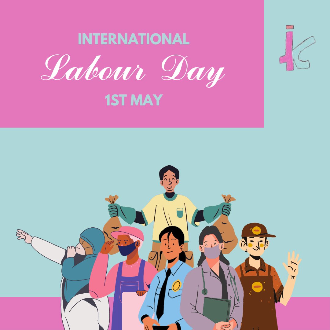 IKTecCompany's tweet photo. Happy Labour Day 

#labourday2023 #iktec #iktechnologies https://t.co/9w8THlnglL
