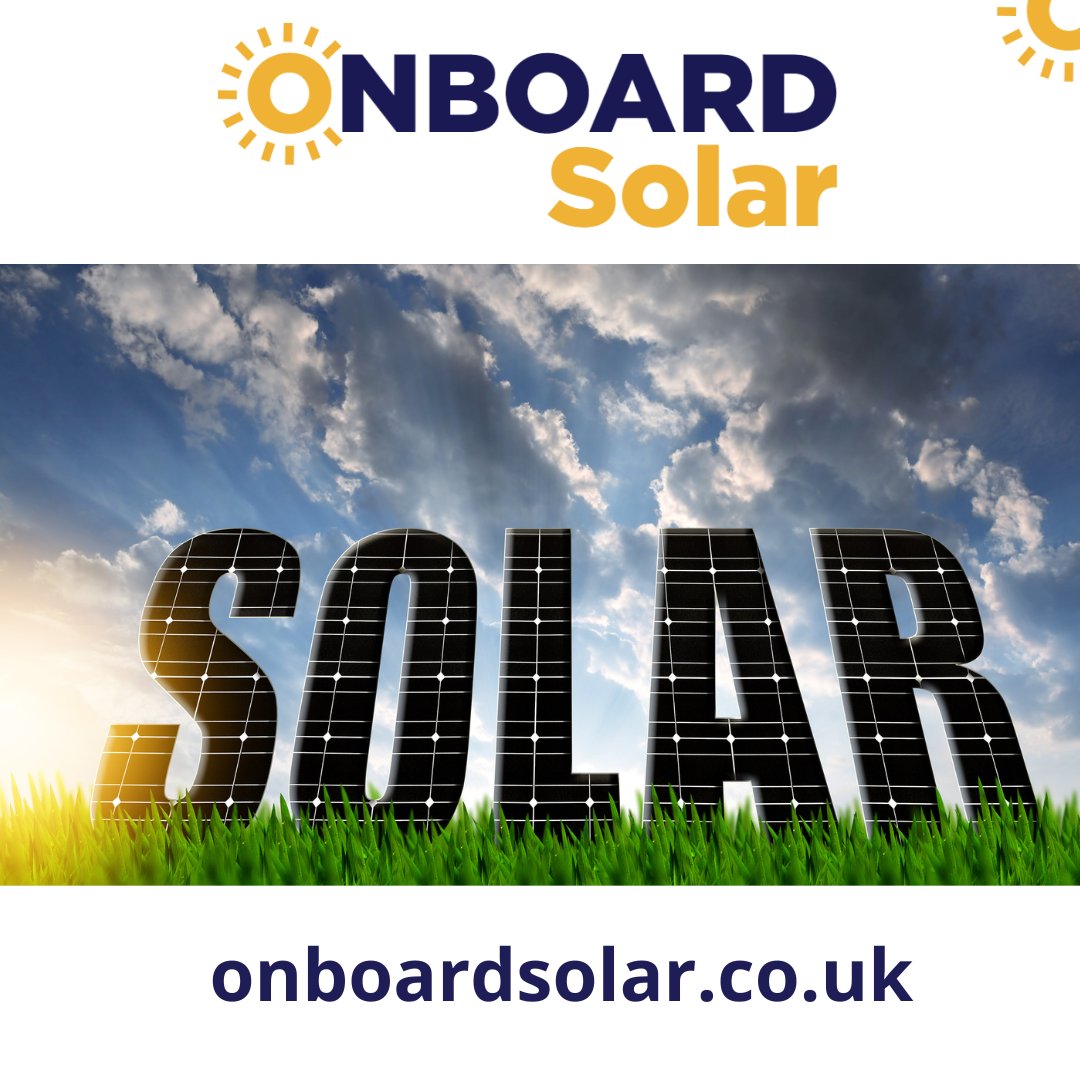 Solar is only one part of successful off grid living,  equally important is setting up your boat correctly,  check out preparing for Solar for advice on this important area.

Click: onboardsolar.co.uk/?page_id=56
#canalboatlife #solarpanels #canalboat #boatlife #canal