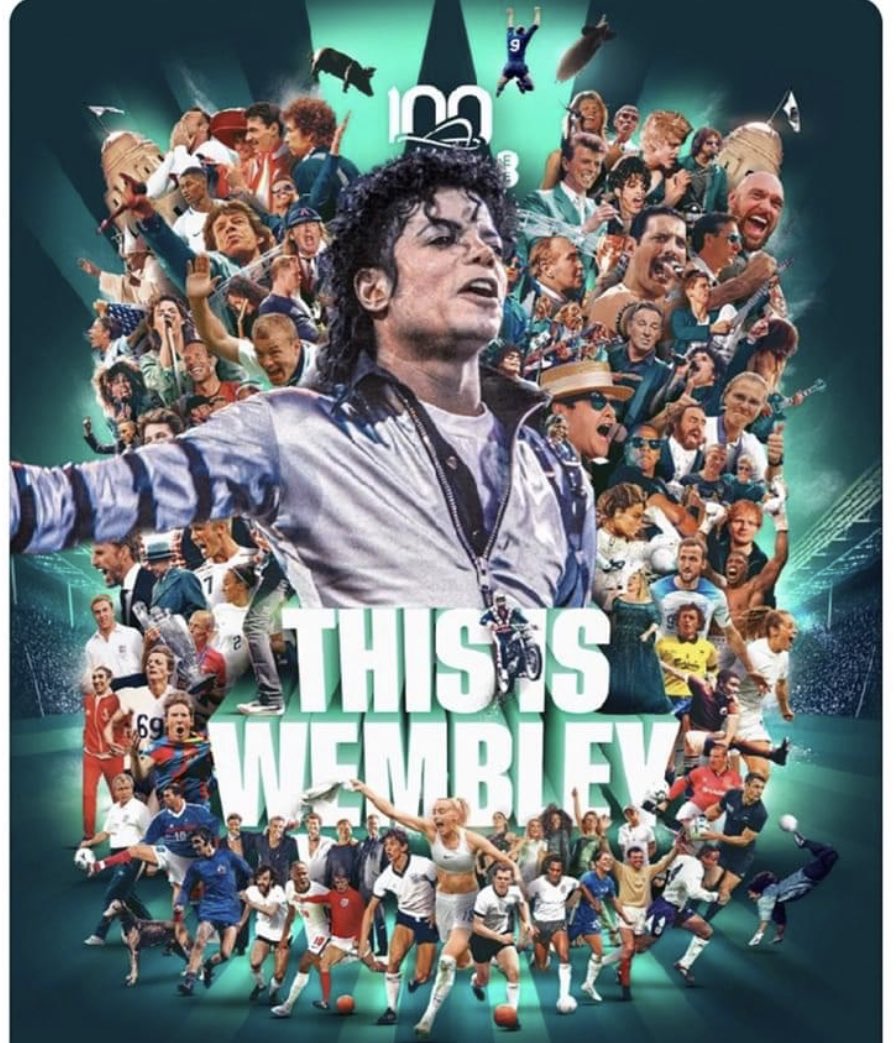MJJ_TOP_NEWS's tweet photo. @wembleystadium https://t.co/5jHC7KlVkA