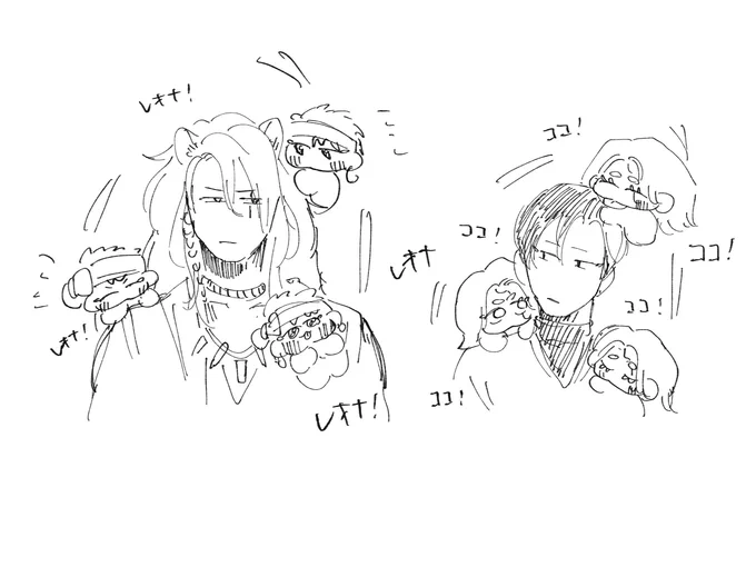 私の推しカプ 