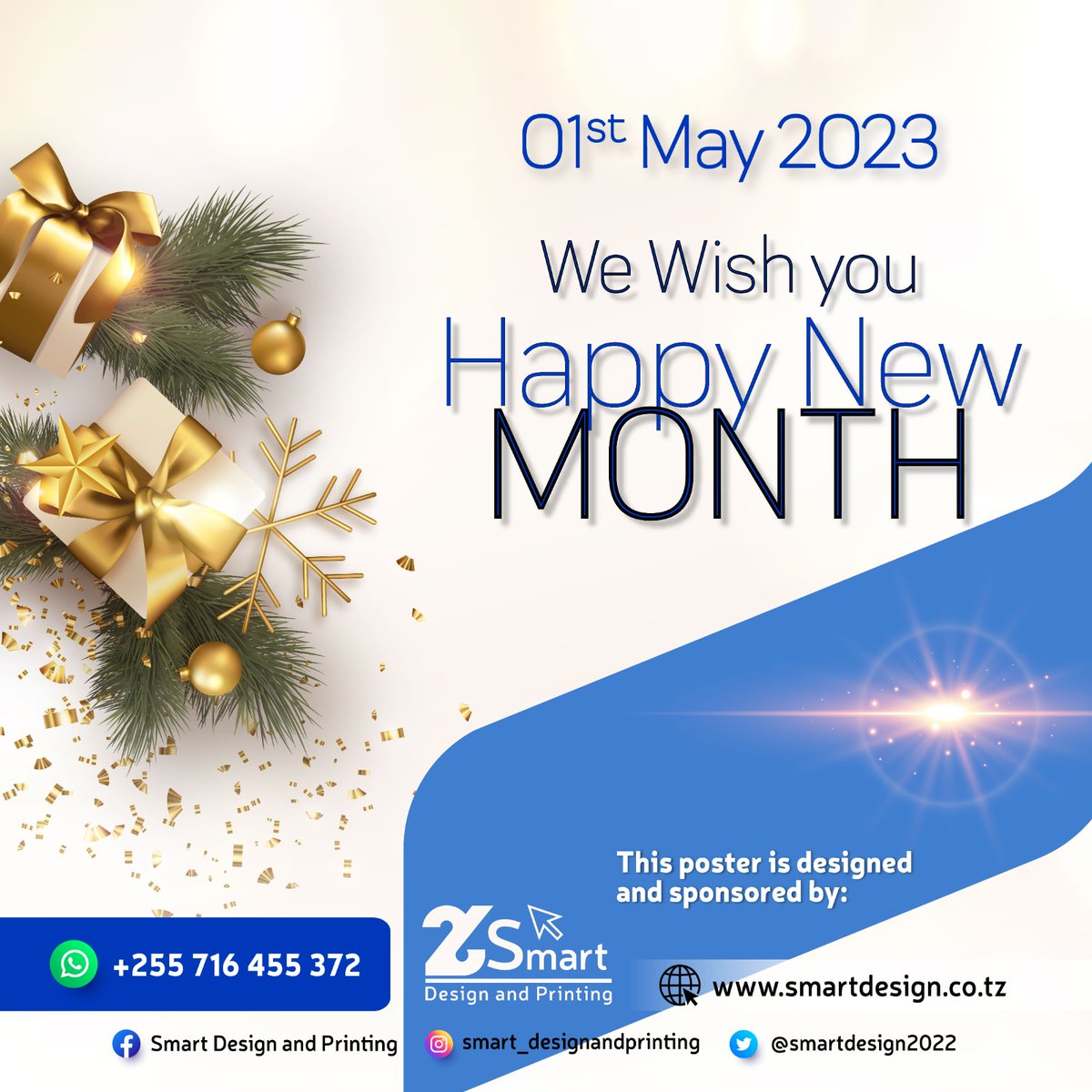 Smartdesign2022's tweet image. 26 Smart Design and Printing We Wish You Happy New Month.