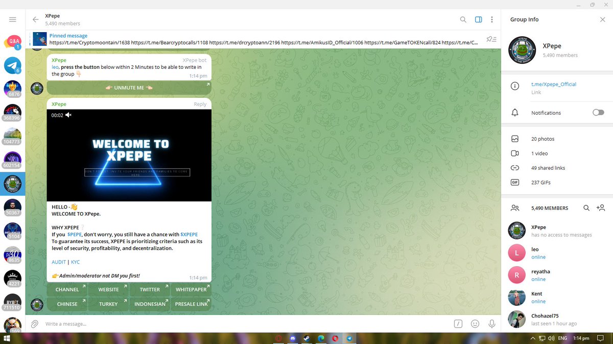 kekenboi's tweet photo. @GiveAwayHost @XPepeMoon https://t.co/uKEwsTcP9x