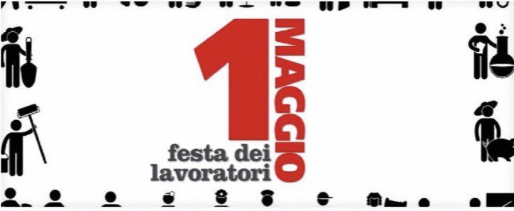 AvvFasano's tweet photo. “PER UCCIDERE UN UOMO NON SERVE TOGLIERGLI LA VITA, BASTA TOGLIERGLI IL LAVORO“ (Pino Aprile TERRONI, pag.174)! “Il lavoro è fondamentale per la dignità” (Papa Francesco)! Buon Primo Maggio a Voi! https://t.co/glYpCt9kg9