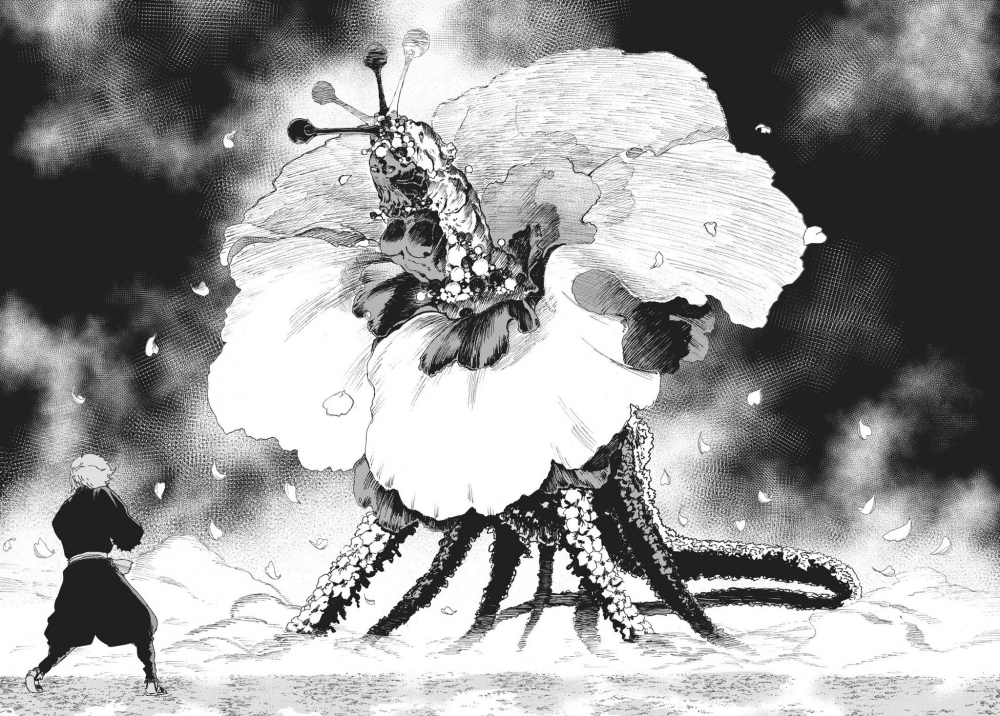 지옥락 애니 보고나니까 원작 봐야겠다... 작화 너무 좋다...Translate post