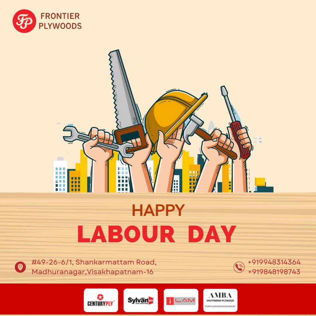 Frontier_Ply's tweet photo. A worker is a creator and a great asset to every nation. Happy Labour's Day

Labour Day commemorates past labour struggles against workers’ rights violations, including lengthy workdays and weeks, poor conditions and child labour. https://t.co/oe9NBraV30