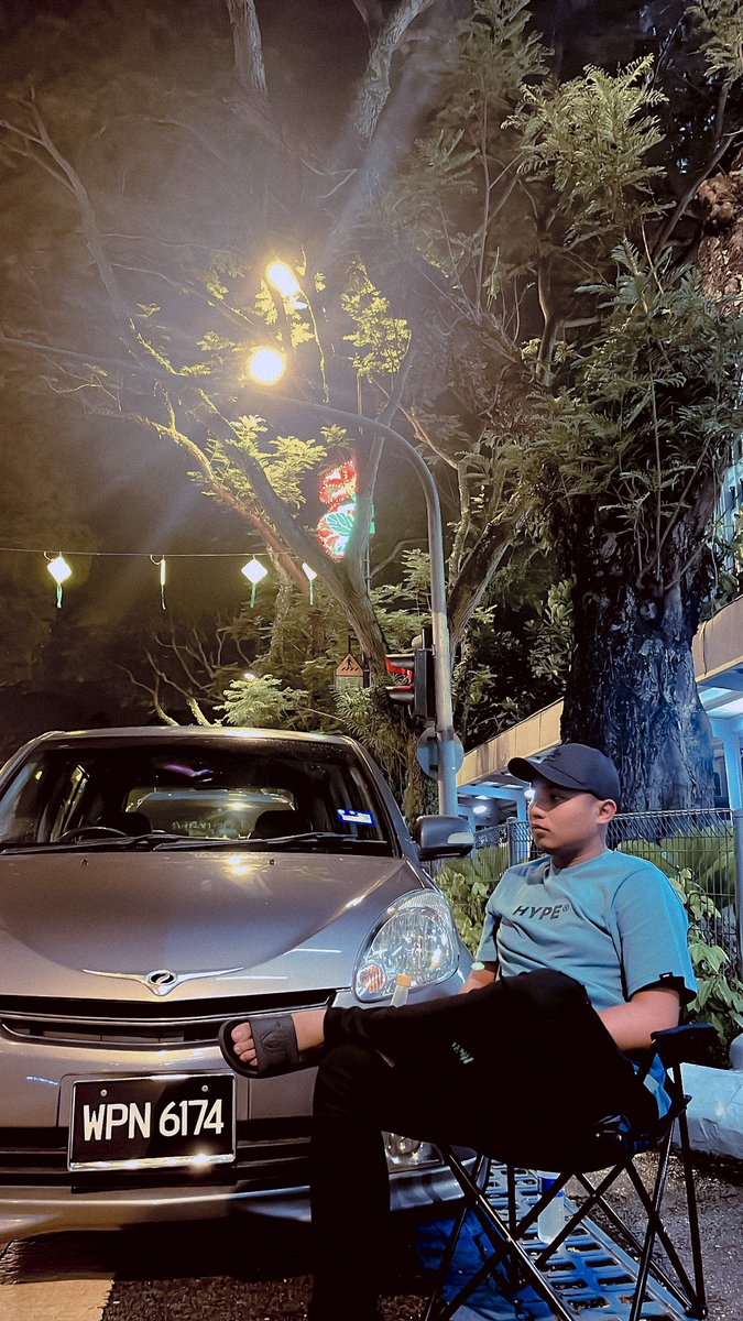 danielnyol's tweet photo. aku healing cukup kerusi je ada settle🤣 https://t.co/QNgHHsSaXB