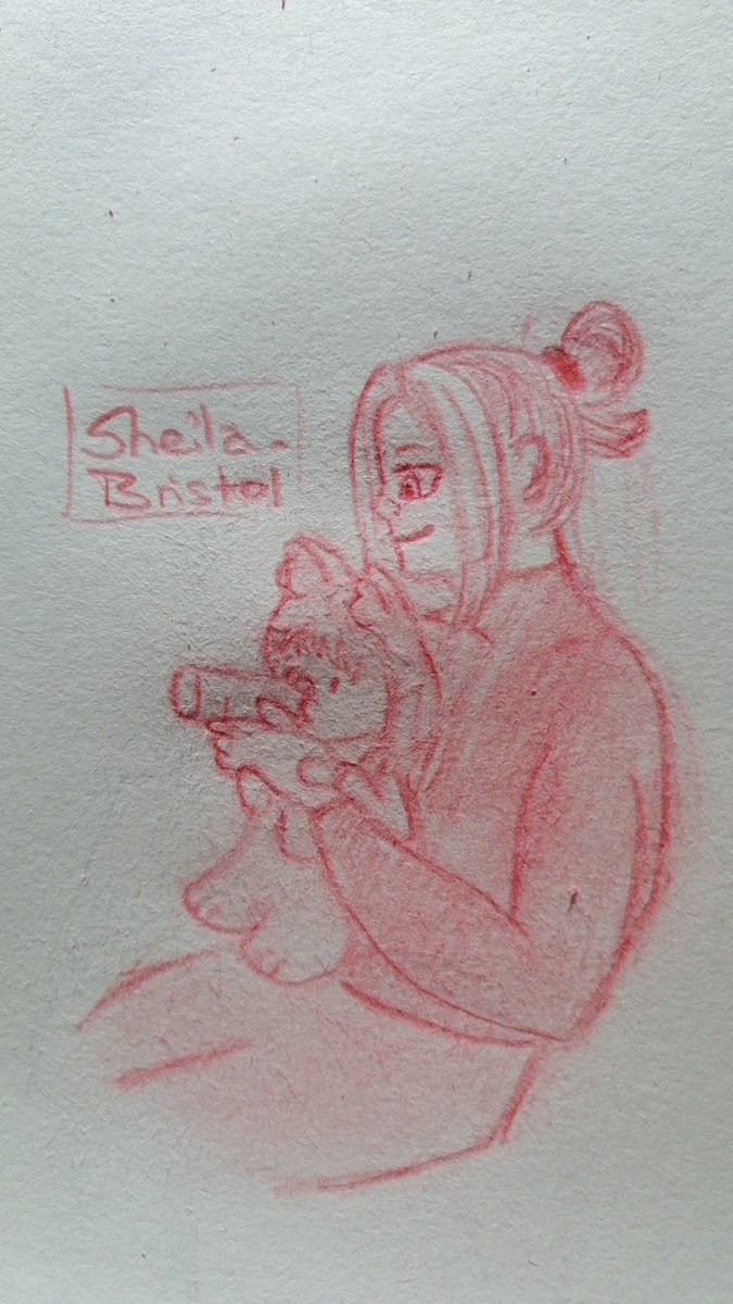 Silia_Durham's tweet photo. #kazutoraweek @Kazutoraweek #Day5 Domestic #kazutoraweek #OC #doodle #FA

Les presento a la wawita de Kazutora, akio. 💗💖✨💖🤧🥺 https://t.co/ZRKjqAt81q