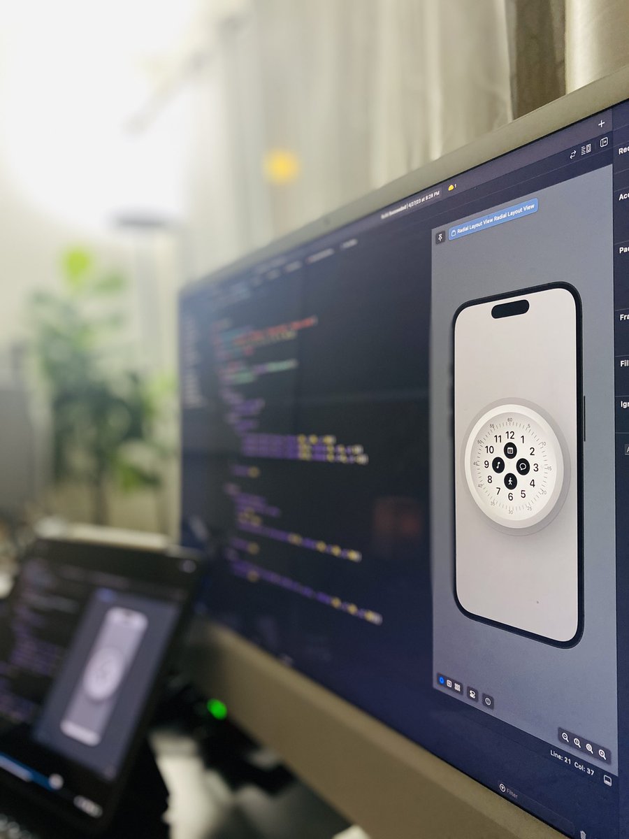 john_rodrigues_'s tweet image. Weekend project. 
Tutorials  by @designcodeio 
#SwiftUI #iOSdesign