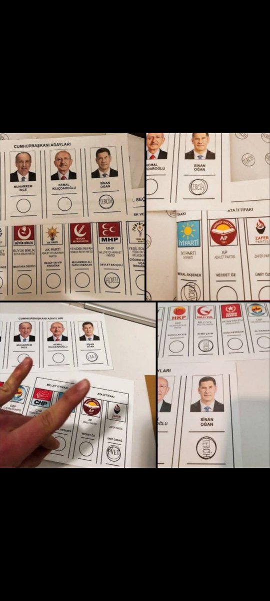 Türk Milliyetçilerinin temsilcisi #OAnGeliyor