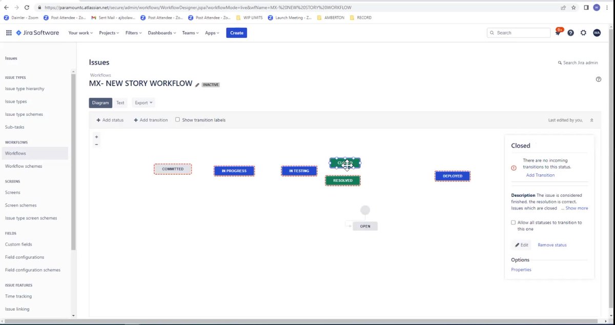 coachyogeshvats's tweet image. Exciting news: just completed an interactive JIRA administration workshop! 🎉 Learned how to manage and optimize workflows, schemes, and issue types. The hands-on experience and real-world scenarios made it an excellent learning experience.
#JIRAadministration #projectmanagement