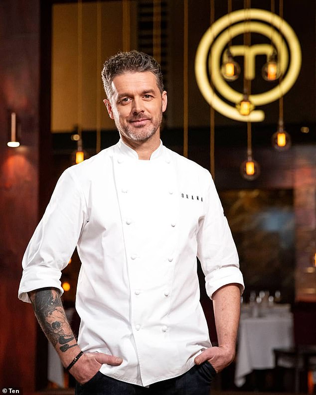 DOLIU la MasterChef Australia! Jock Zonfrillo, prezentatorul emisiunii, a murit subit, la vârsta de 46 de ani. Foto: Tw/@sahar_adatia