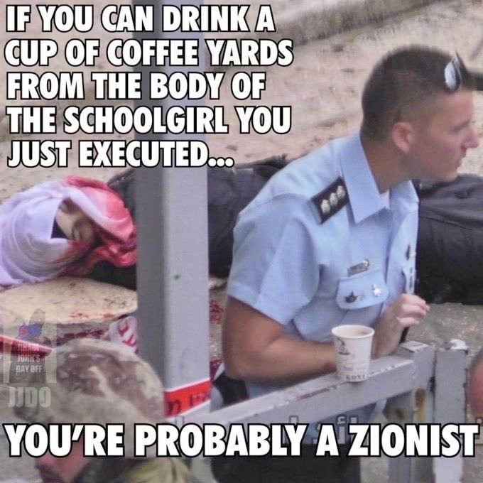 PalestineCultu1's tweet photo. Disgusting... https://t.co/v3pGDc0hMQ